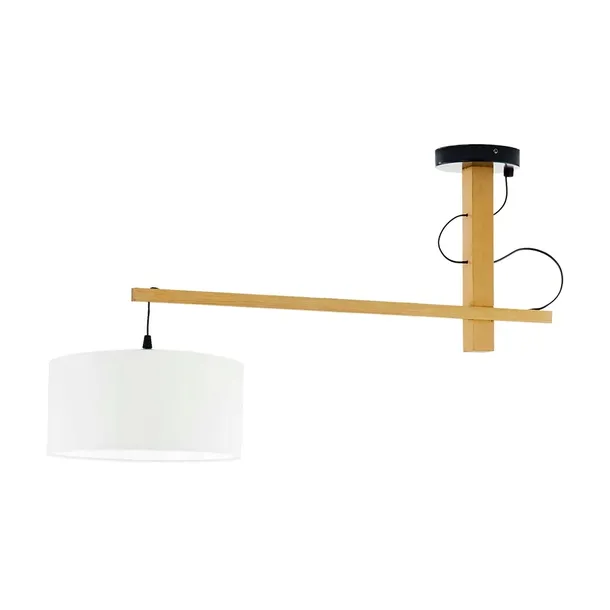 plafon-scienny-do-pokoju-molo-modna-abazur-led-material-dominujacy-tkanina