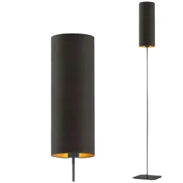lampa-stojaca-podlogowa-czarna-tuba-abazur-led-e27-do-salonu