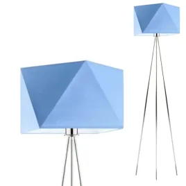 lampa-stojaca-podlogowa-niebieska-trojnog-abazur-led-e27-nowoczesna-modna
