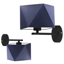 kinkiet-lampa-na-sciane-scienna-led-e27-granatowy-abazur-nowoczesny-modny