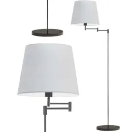 lampa-stojaca-podlogowa-regulowana-szara-led-e27-z-abazurem-nowoczesna