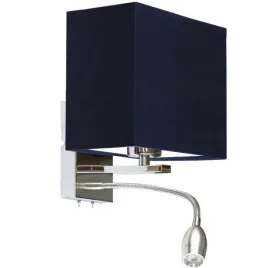 kinkiet-lampa-na-sciane-scienna-led-e27-granatowy-abazur-nowoczesny-modny
