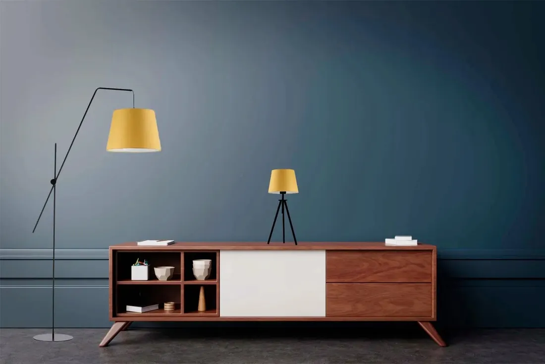 lampka-nocna-biurkowa-fioletowa-lampa-z-abazurem-trojnog-led-e27-nowoczesna