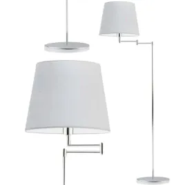 lampa-stojaca-podlogowa-regulowana-szara-led-e27-z-abazurem-nowoczesna