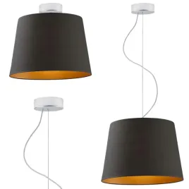 lampa-wiszaca-sufitowa-czarna-zlota-regulowana-led-e27-abazur-zyrandol