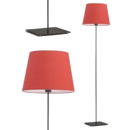 lampa-stojaca-podlogowa-czerwona-led-e27-z-abazurem-do-salonu-sypialni