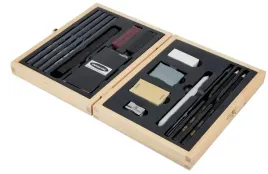 zestaw-do-rysowania-weglem-26-elementow-wegle