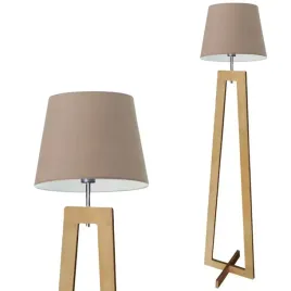 lampa-stojaca-podlogowa-bezowa-drewniana-led-e27-z-abazurem-nowoczesna