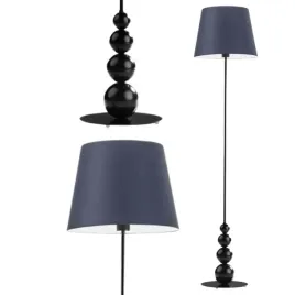 lampa-stojaca-podlogowa-granatowa-abazur-led-e27-do-salonu