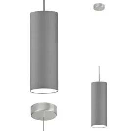 lampa-wiszaca-sufitowa-szara-regulowana-led-e27-abazur-zyrandol-nowoczesna