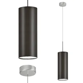 lampa-wiszaca-sufitowa-brazowa-regulowana-led-e27-abazur-zyrandol-modna