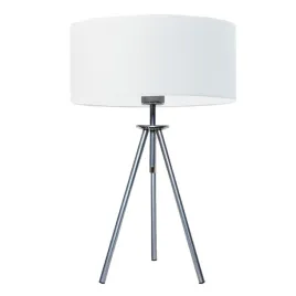 lampka-nocna-biurkowa-biala-lampa-z-abazurem-trojnog-led-e27-nowoczesna