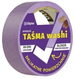 tasma-malarska-washi-blue-dolphin-60dni-29mm-25mb