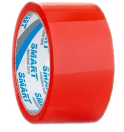 tasma-pakowa-smart-48-50-akryl-czerwona