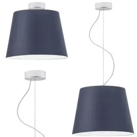 lampa-wiszaca-sufitowa-granatowa-regulowana-led-e27-abazur-zyrandol-modna