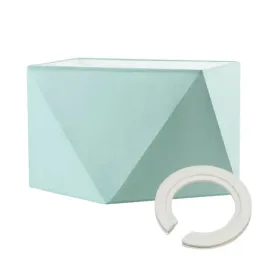 abazur-klosz-diament-do-kinkietu-lampy-wiszacej-nocnej-mietowy-e27-e14