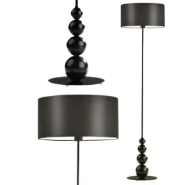 lampa-stojaca-podlogowa-brazowa-abazur-led-e27-do-salonu