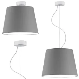 lampa-wiszaca-sufitowa-szara-regulowana-led-e27-abazur-zyrandol-nowoczesna