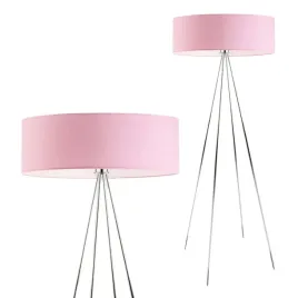 lampa-stojaca-podlogowa-rozowa-led-e27-abazur-nowoczesna-modna-do-sypialni