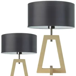 lampka-nocna-biurkowa-stolowa-szara-lampa-drewniana-z-abazurem-led-e27