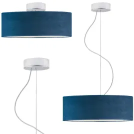 lampa-wiszaca-zyrandol-zwis-sufitowa-led-e27-abazur-welur-blues-60cm