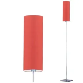 lampa-stojaca-podlogowa-czerwona-tuba-abazur-led-e27-do-salonu