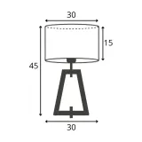 lampka-nocna-biurkowa-stolowa-bezowa-lampa-drewniana-z-abazurem-led-e27-stan-nowy