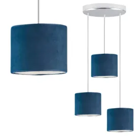 lampa-wiszaca-sufitowa-granatowa-regulowana-led-e27-abazur-zyrandol-modna