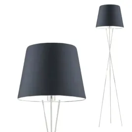 lampa-stojaca-podlogowa-grafitowa-abazur-led-e27-trojnog-nowoczesna-modna