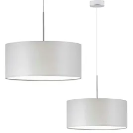 lampa-sufitowa-zyrandol-lampa-wiszaca-abazur-zwis-led-e27-szara-jazz-40cm