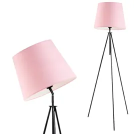 lampa-stojaca-podlogowa-trojnog-rozowa-regulowana-led-e27-abazur-nowoczesna