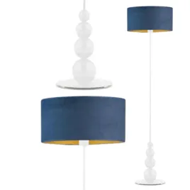 lampa-stojaca-podlogowa-welurowa-abazur-led-e27-do-salonu