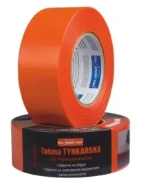 tasma-tynkarska-blue-dolphin-pomaranczowa-48mm