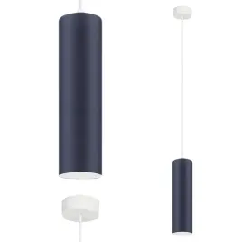lampa-wiszaca-granatowa-zyrandol-sufitowa-led-e14-abazur-regulowana-modna