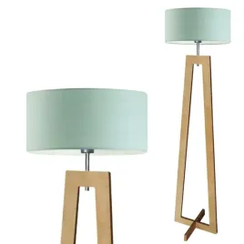 lampa-stojaca-podlogowa-mietowa-drewniana-led-e27-z-abazurem-nowoczesna