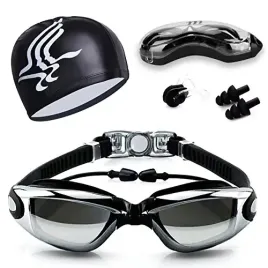 okulary-plywackie-zestaw-z-akcesoriami-do-plywania-antyfog-uv-wodoodporne