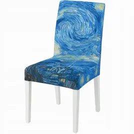 pokrowce-na-krzesla-stretch-gwiazdzista-noc-4-sztuki