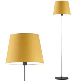 lampa-podlogowa-stojaca-musztardowa-led-e27-z-abazurem-do-salonu-sypialni