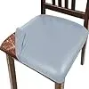 pokrowce-na-siedzisko-krzesla-szary-wodoodporne-imitacja-skory-6-sztuk