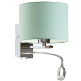 kinkiet-lampa-na-sciane-scienna-led-e27-mietowy-abazur-nowoczesny-modny