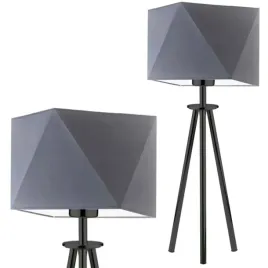 lampka-nocna-biurkowa-szara-lampa-z-abazurem-trojnog-led-e27-nowoczesna