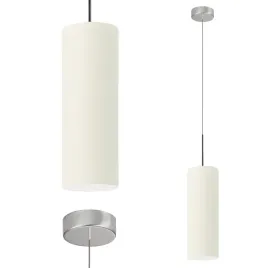 lampa-wiszaca-sufitowa-ecru-regulowana-led-e27-abazur-zyrandol-nowoczesna