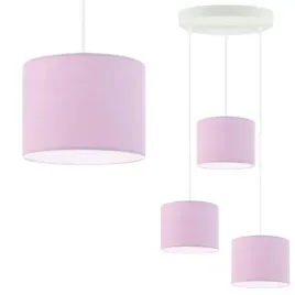 lampa-wiszaca-sufitowa-fioletowa-regulowana-led-e27-abazur-zyrandol-modna