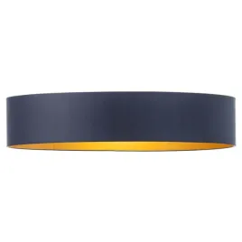 lampa-sufitowa-plafon-granatowa-zlota-zyrandol-led-e27-abazur-nowoczesna