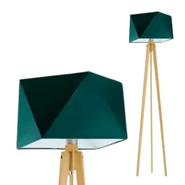 lampa-stojaca-podlogowa-drewniana-abazur-led-e27-do-salonu