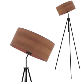 lampa-stojaca-podlogowa-fornirowa-trojnog-abazur-led-e27-regulowana-modna