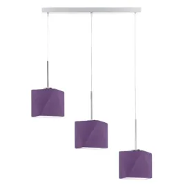 lampa-wiszaca-sufitowa-fioletowa-zyrandol-regulowana-led-e27-abazur-modna