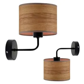 kinkiet-lampa-na-sciane-scienna-fornirowy-abazur-led-e27-nowoczesny-modny