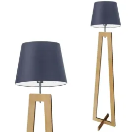 lampa-stojaca-podlogowa-granatowa-drewniana-led-e27-z-abazurem-nowoczesna
