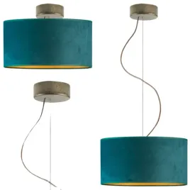 lampa-sufitowa-zyrandol-lampa-wiszaca-abazur-zwis-led-e27-blues-zielona-30